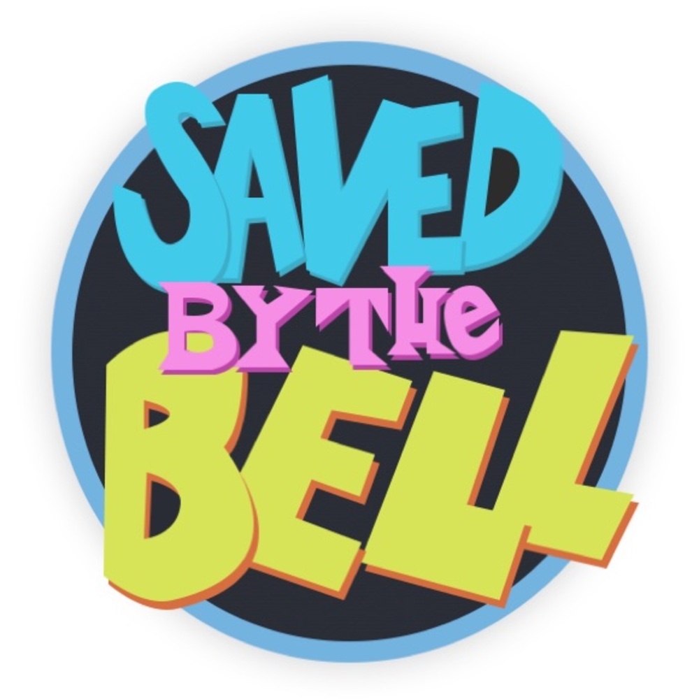 ‘𝐬𝐚𝐯𝐞𝐝 𝐛𝐲 𝐭𝐡𝐞 𝐛𝐞𝐥𝐥’ graphic tee